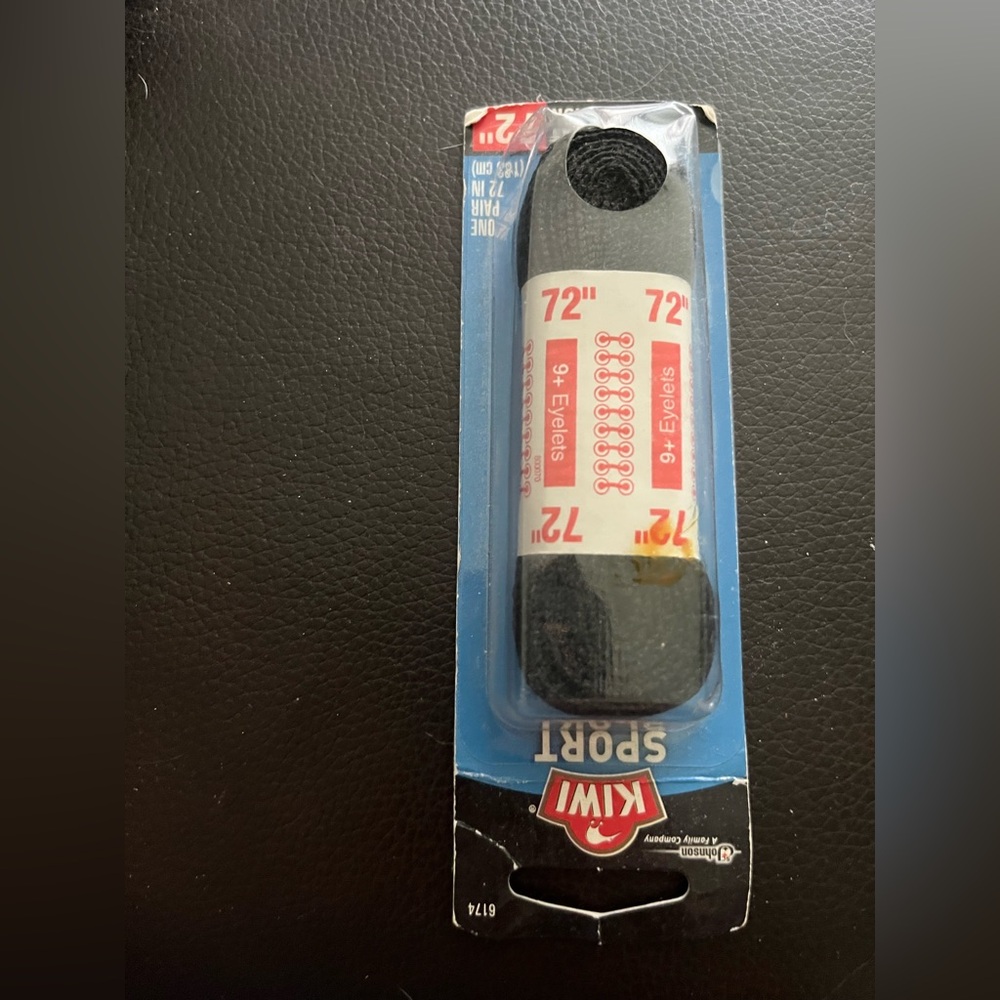 Kiwi shoe lace
